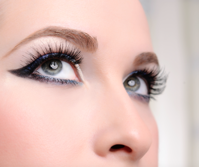 Dangers of Fake Eyelashes  Mitchell Refractive Surgery & Eye Center