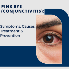 Pink Eye